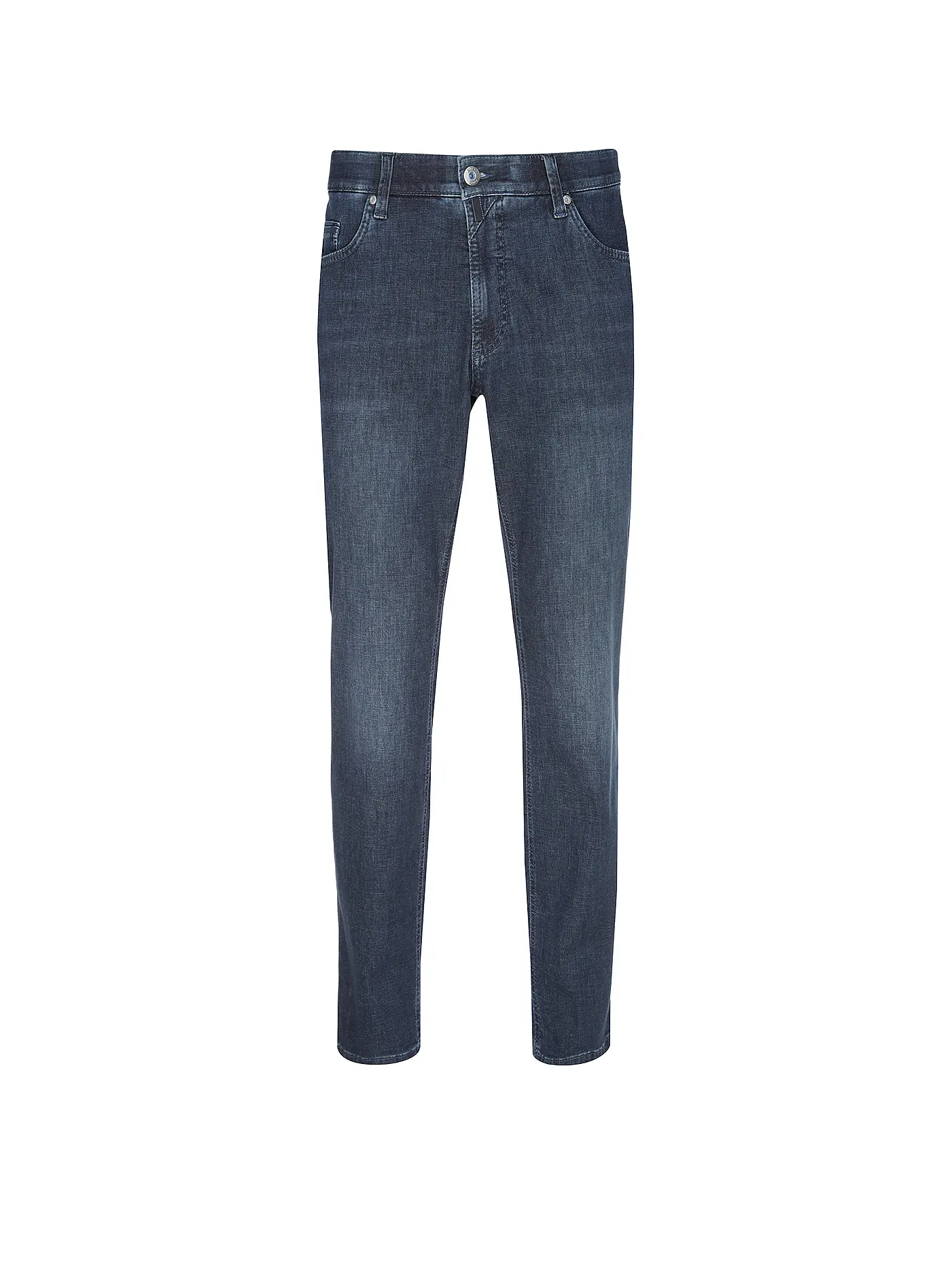 EUREX | Jeans Straight Fit LUKE | dunkelblau